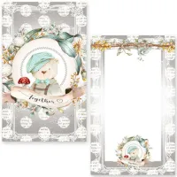 Memory Place My Family Journaling Card (MP-61277)